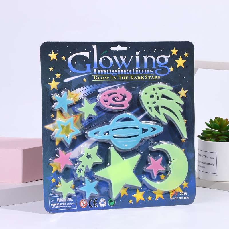 Luminous panels for factory and shop