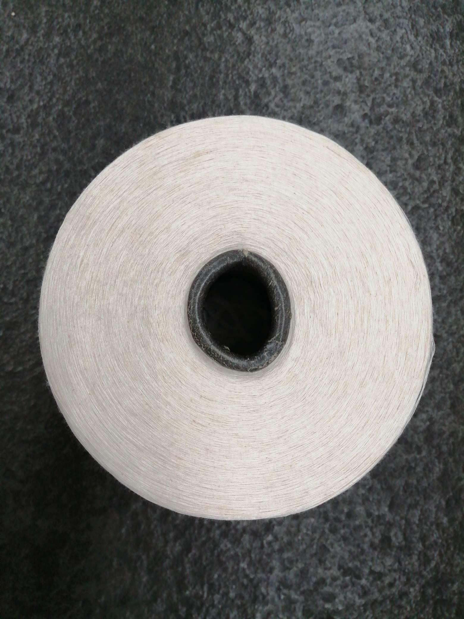 Light orange with colorful gauze details Picture