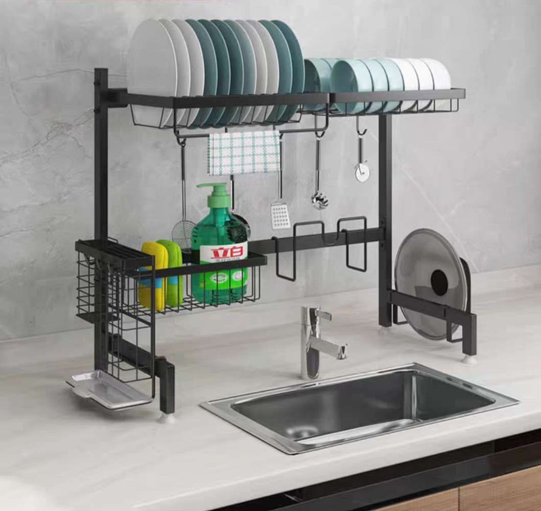 Multifunctional storage rack, storage rack