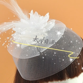 Handicraft accessories accessories flower elastic yarn net manufacturers direct elastic net, DIY sun rain thumbnail