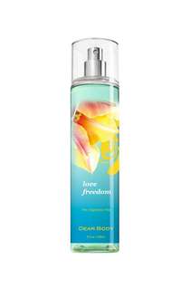 DEAR BODY Love Freedom BODY Spray