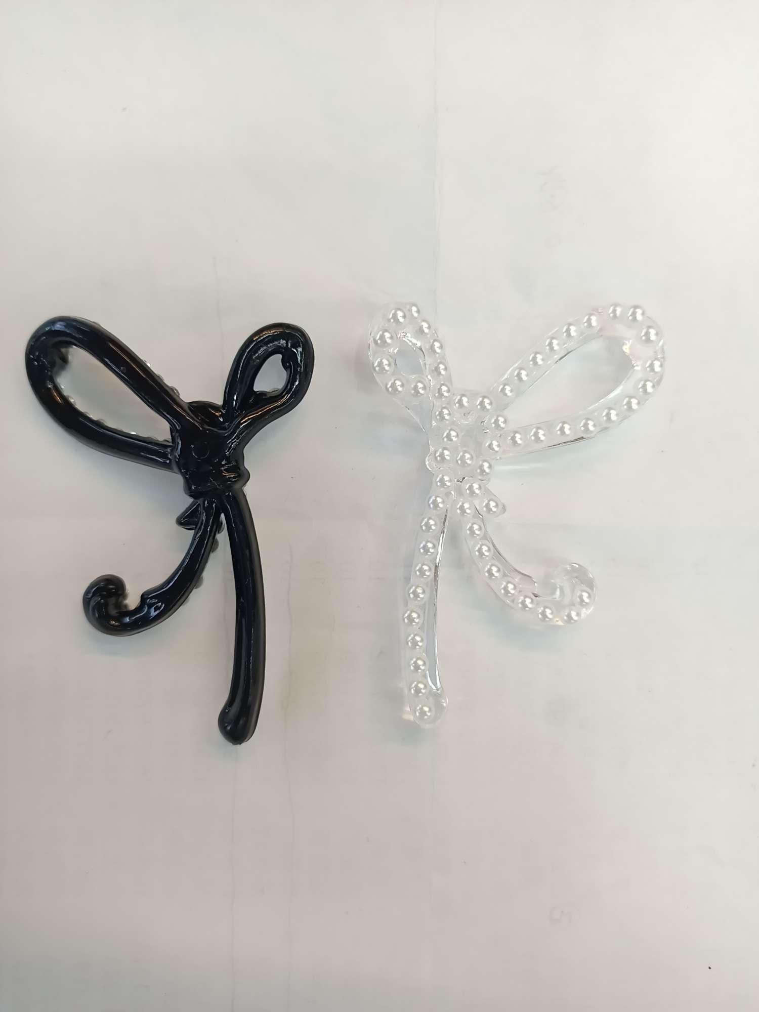 Butterfly Diamond Pearl Accessories Specification drawing