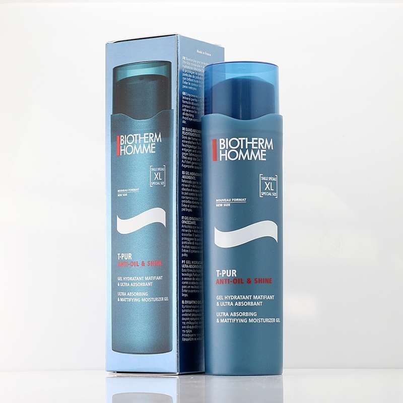 碧欧泉（BIOTHERM）男士新净肤细致保湿露