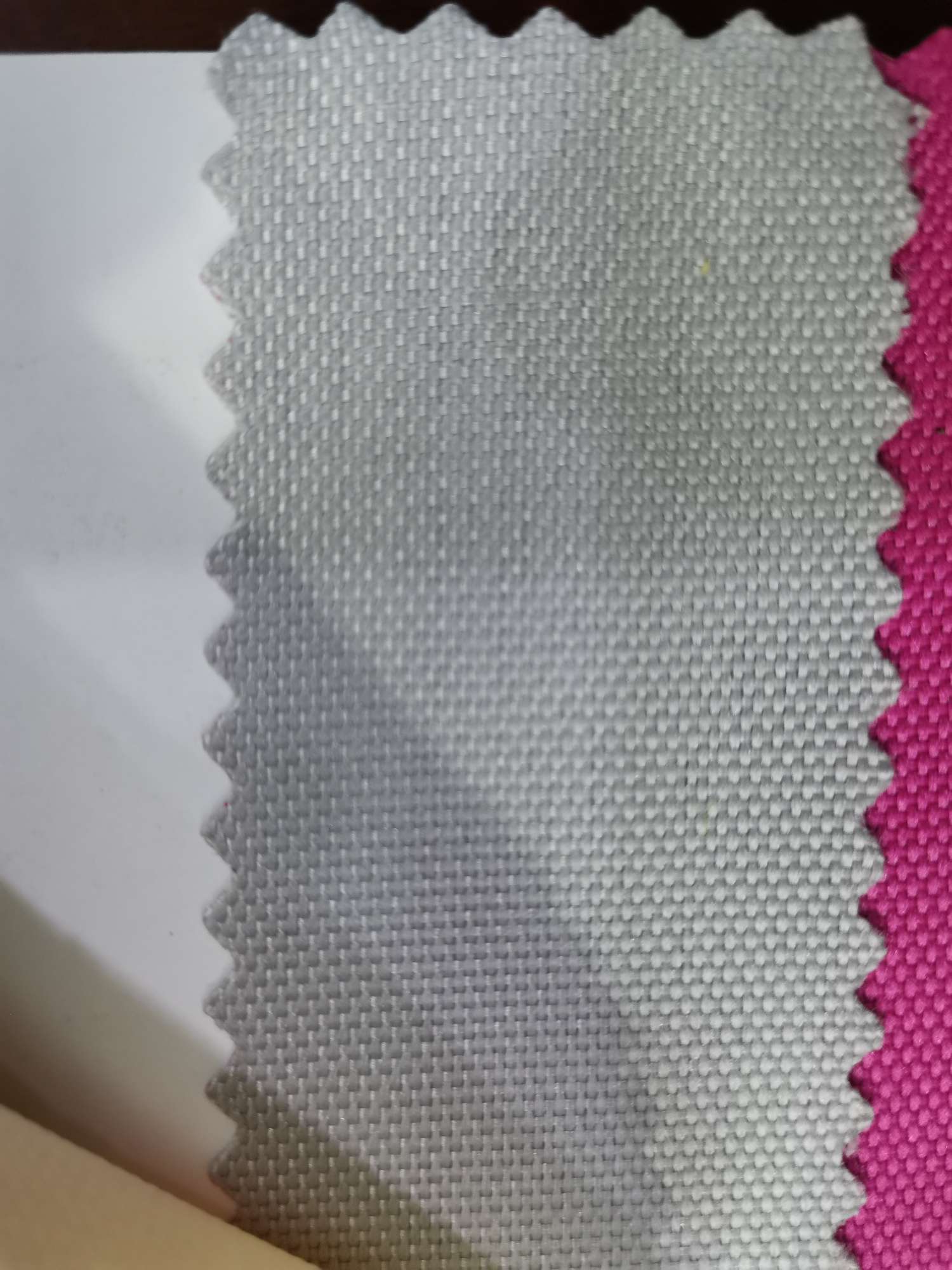 厂家直销热销新款  600D—9皮革大量现货高中低档箱包沙发鞋材面料产品图