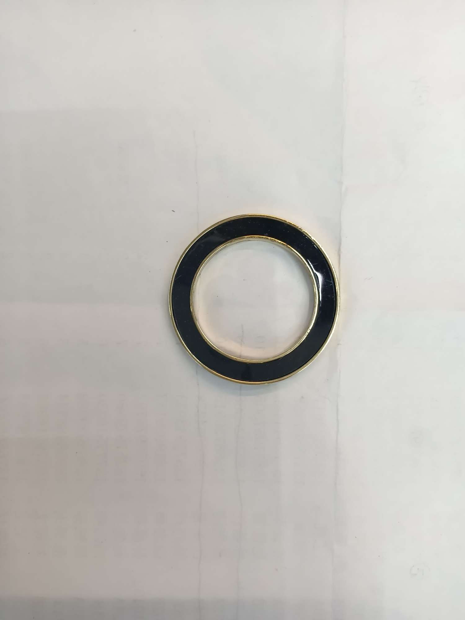 Copper Ring Acrylic Fittings details Picture
