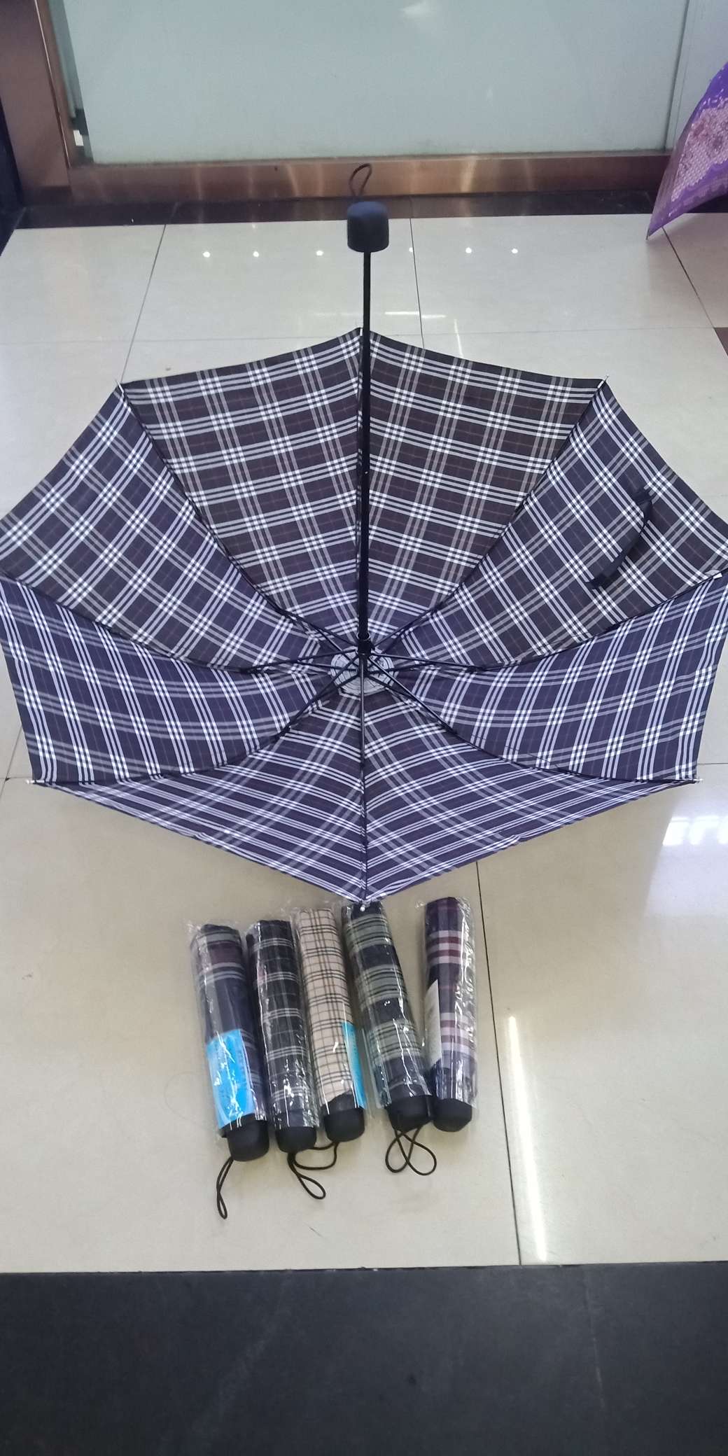 色织、提花布实物图