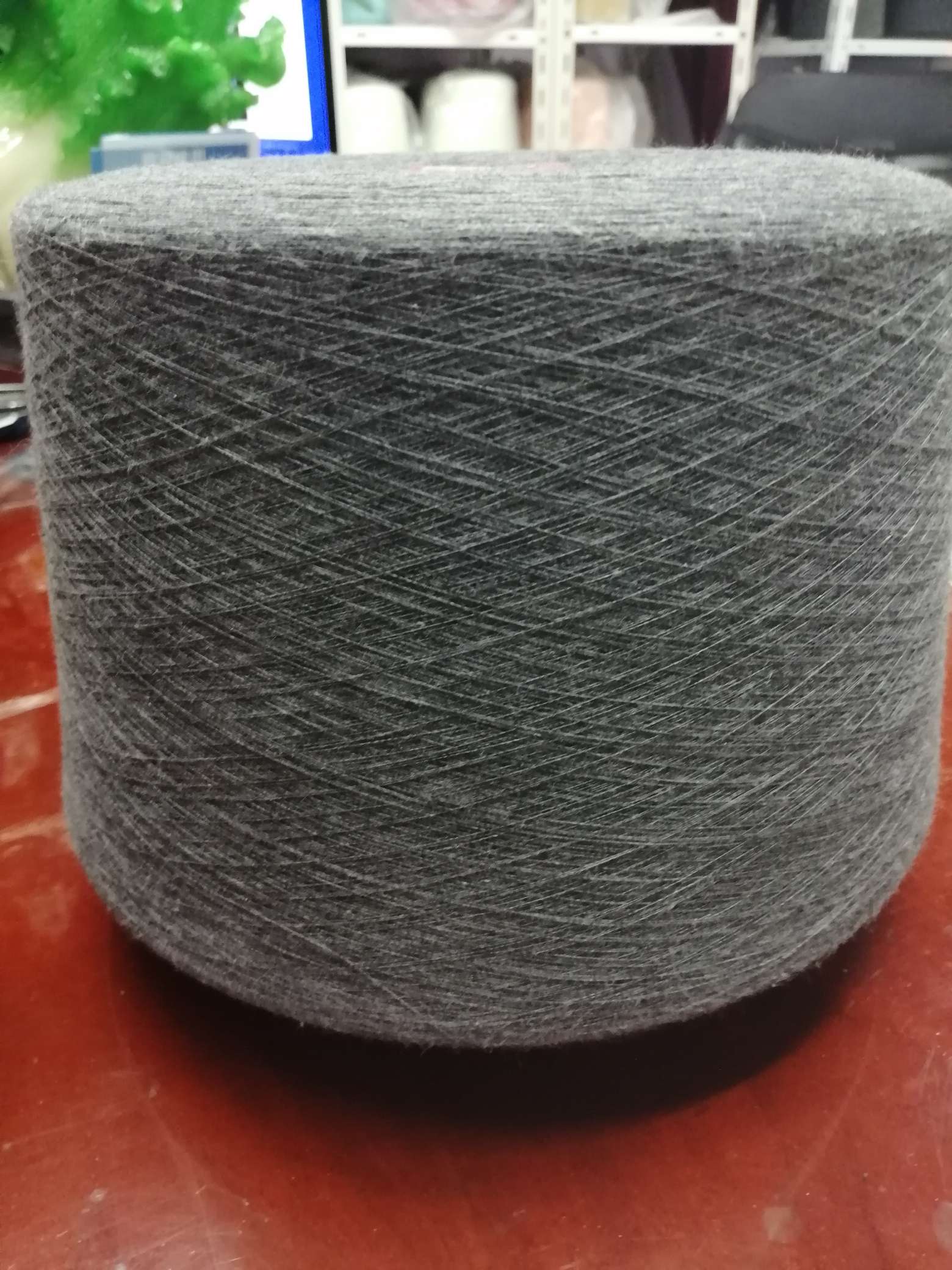 Fubang Textile's all-cotton imitation yarn, pure cotton colored cotton yarn, quality 21 count and 32 count double ply Fubang Textile's all-cotton imitation yarn, pure cotton colored cotton yarn, quality 21 count and 32 count double ply