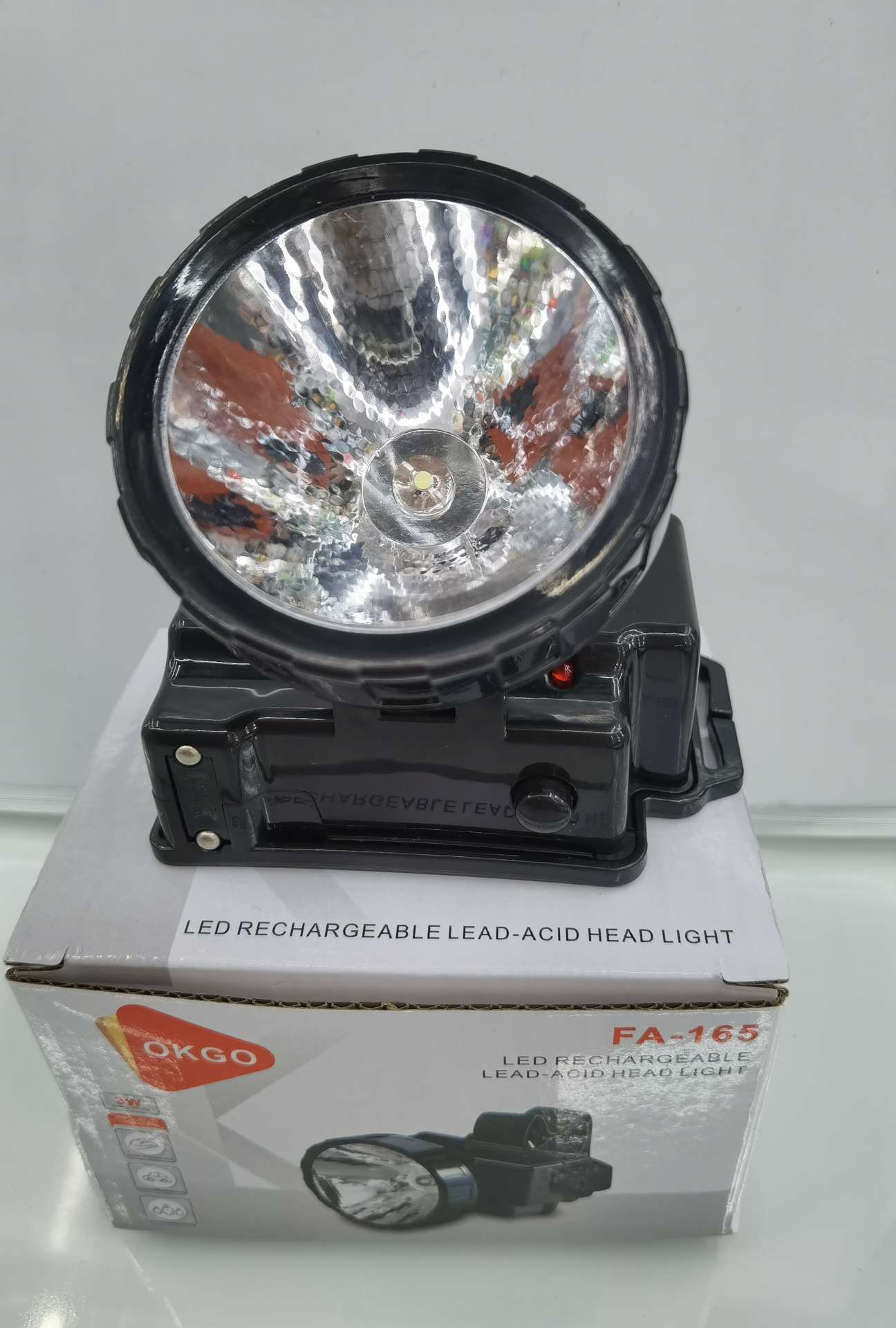 Headlamp Specification image