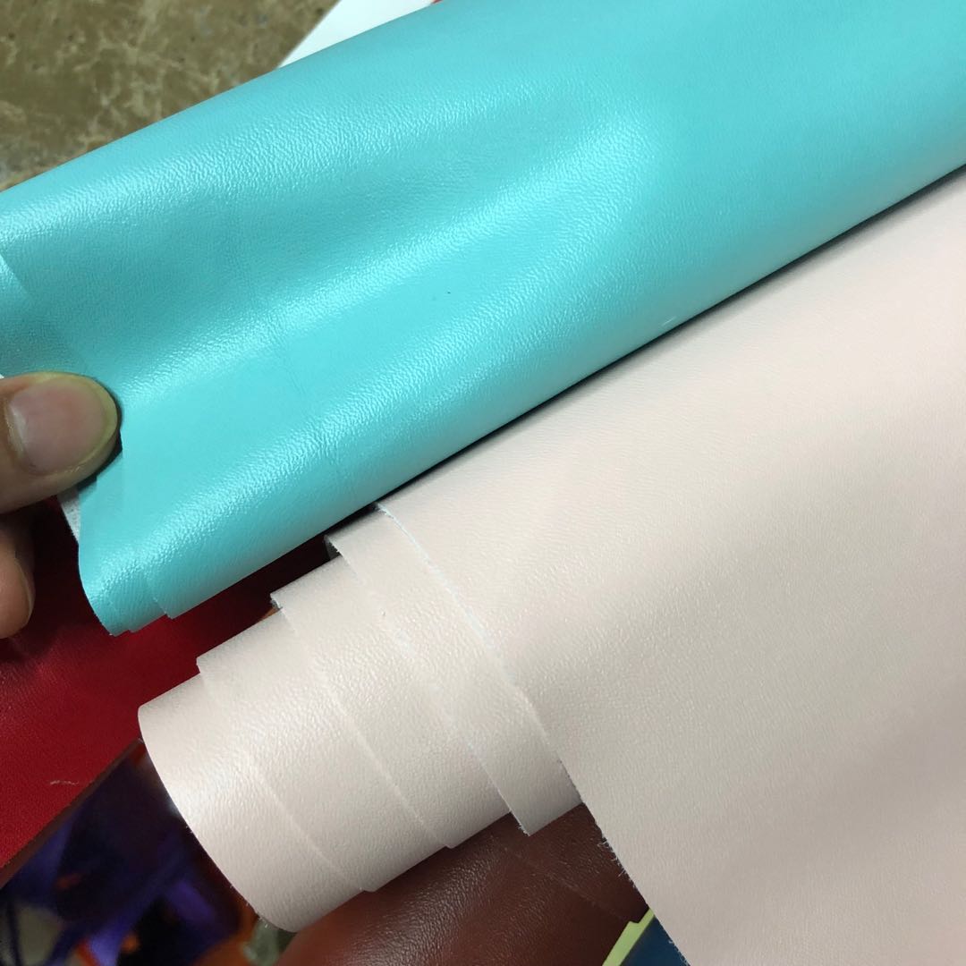 Factory direct sales of super-fine Napa textured leather with excellent wear resistance and durability, including shoe leather and bag leather Item Picture