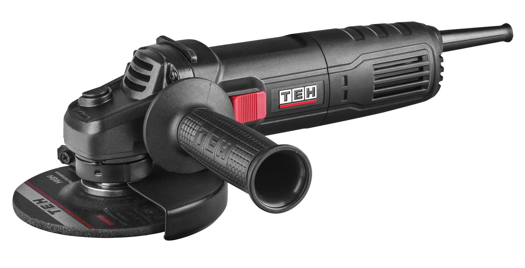 Teh Angle Grinder 125Mm 750W 角磨Tg12508v