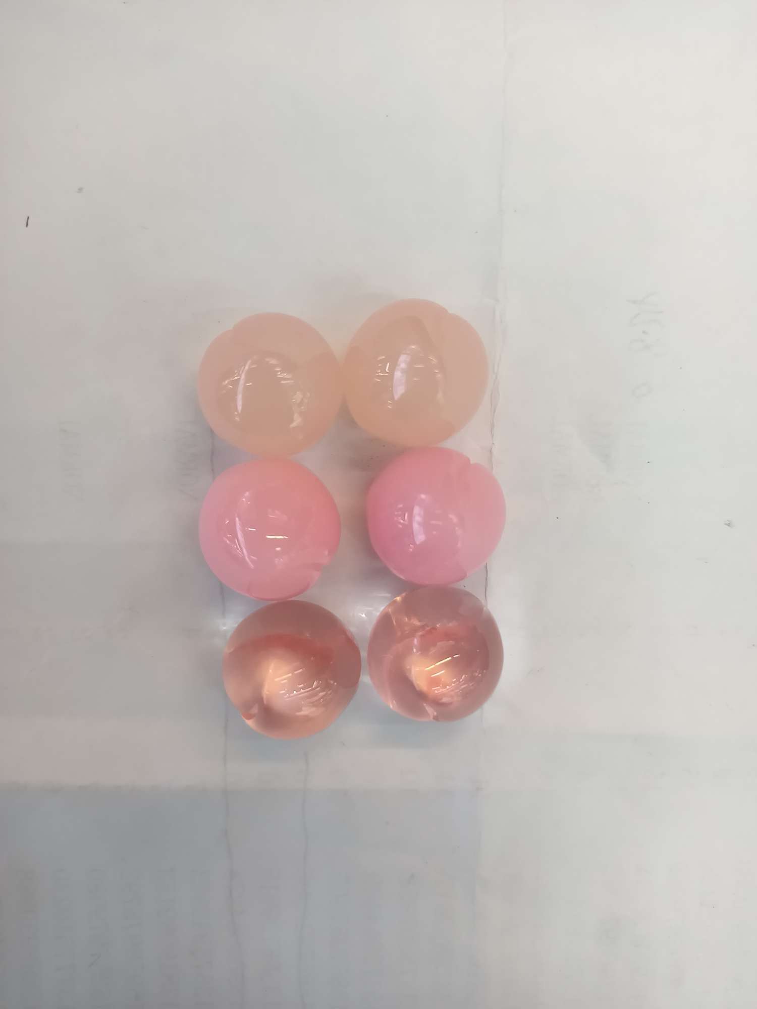Peach accessories thumbnail