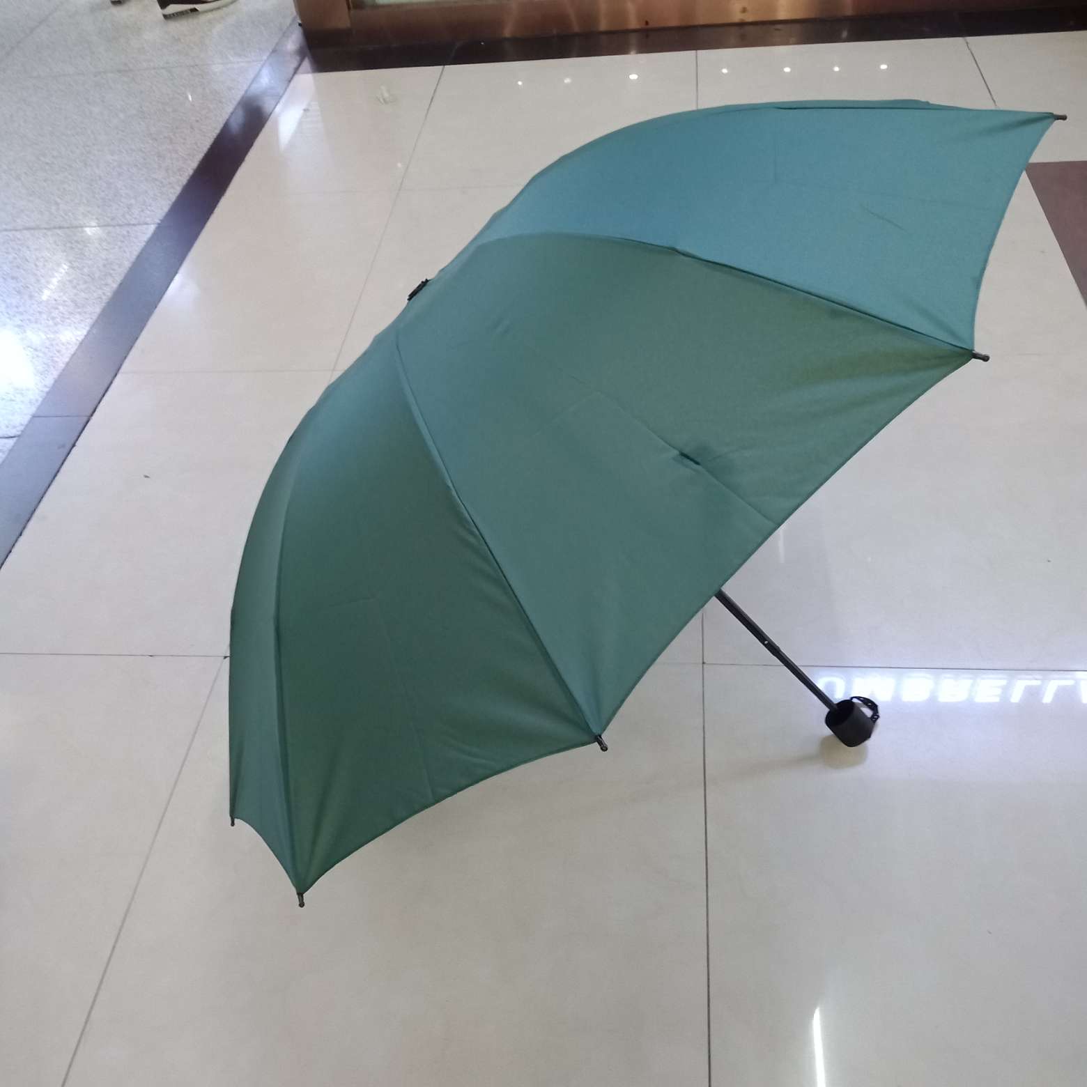 35610喷漆布素白底实物图
