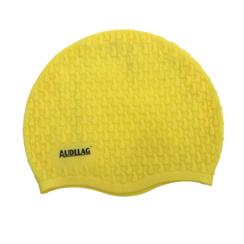 Comma cap yellow