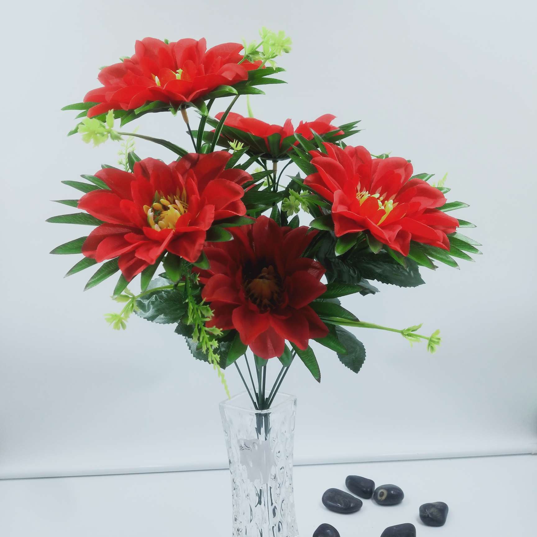 仿真花/假花/菊花细节图