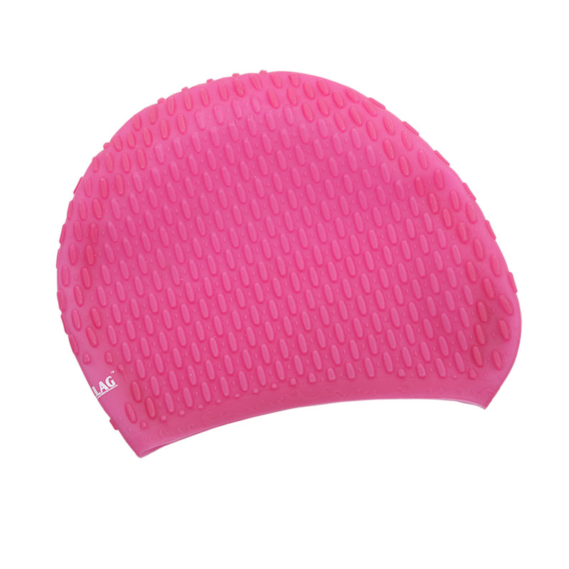 Droplet cap rose red