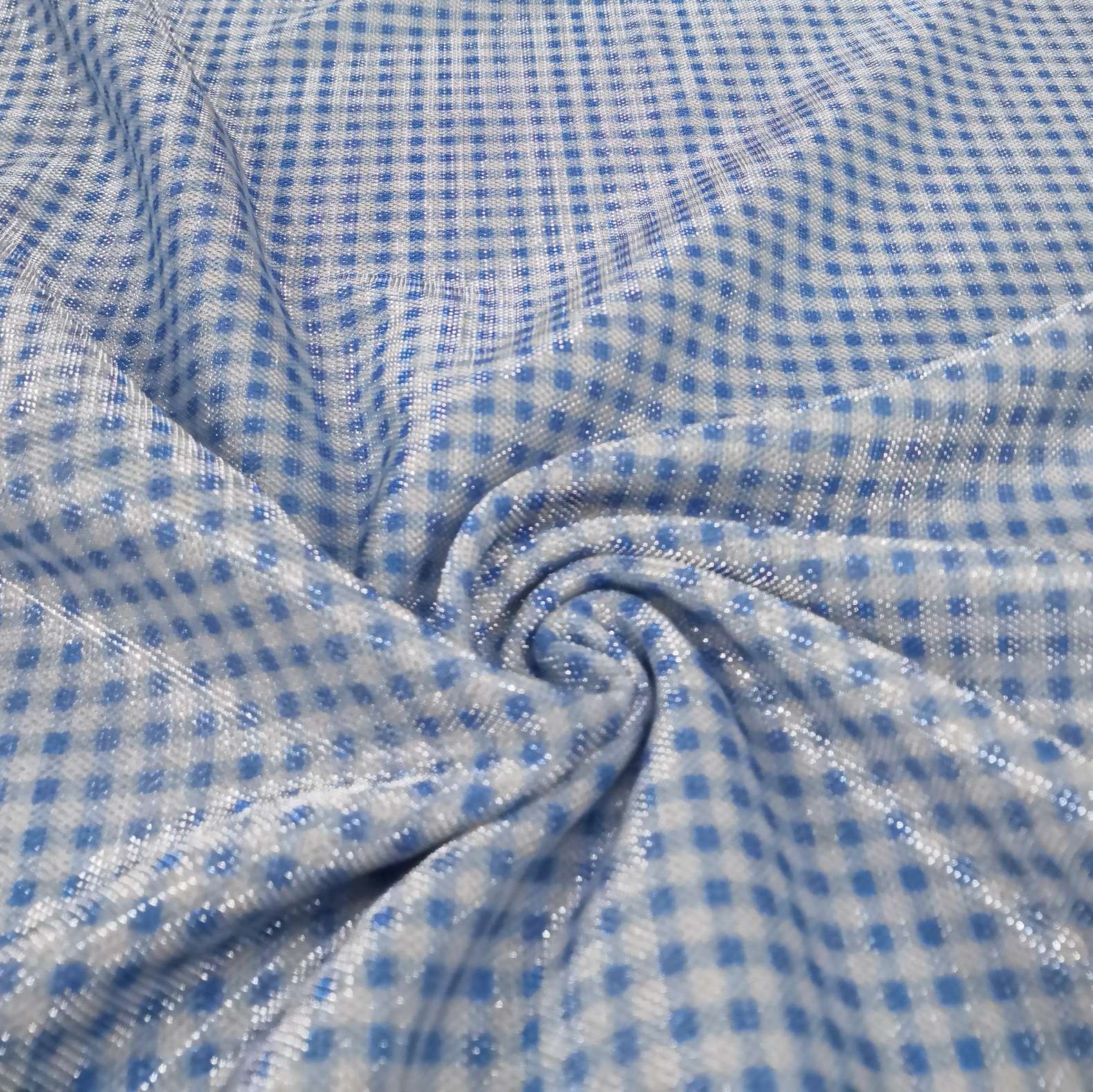 Square Plaid Printing Bright Silk Cloth Paper Printing Heat Transfer Digital Printing Classic Style Clothing Skirt Head Jewelry Fabric undefined