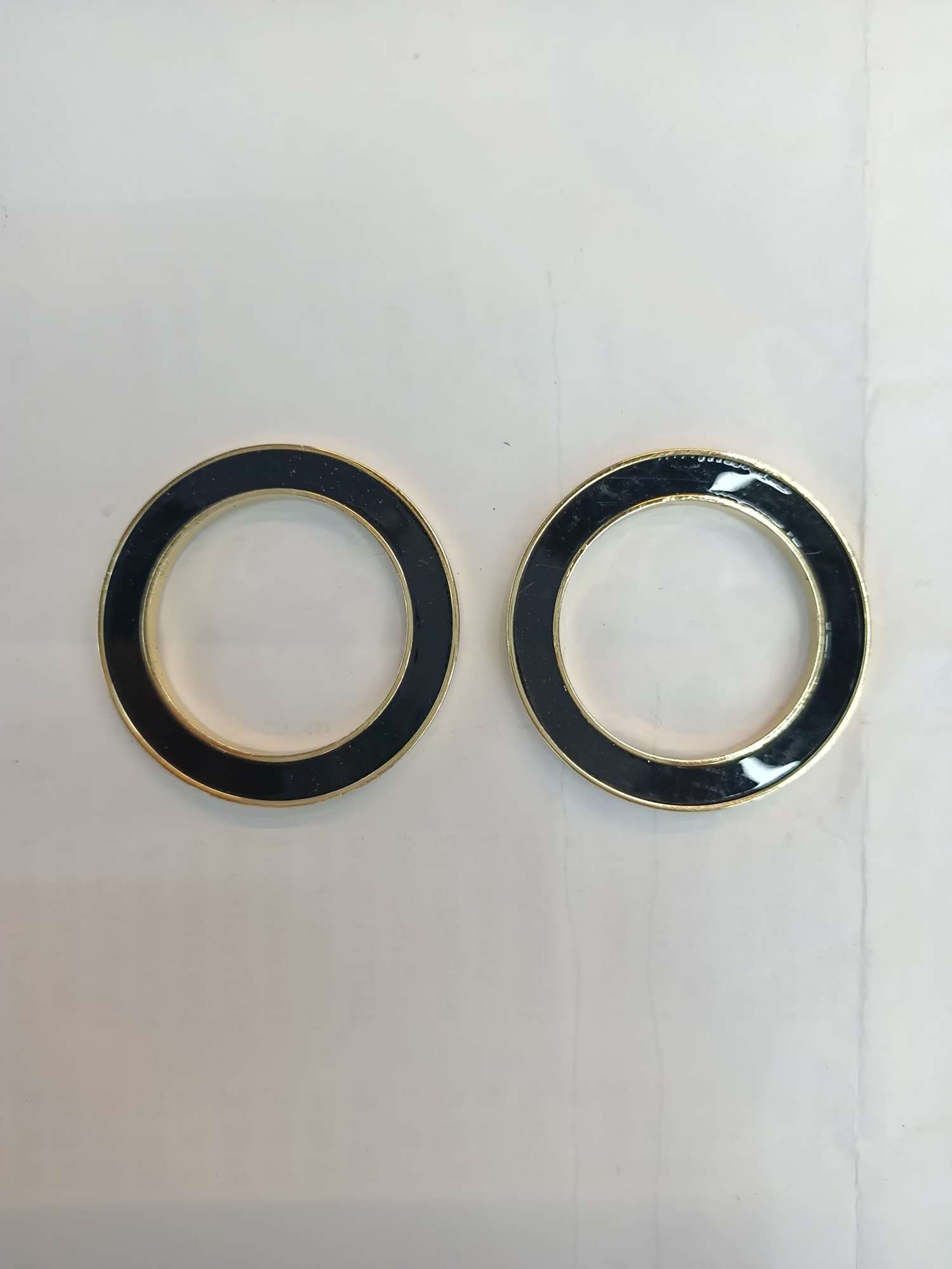Copper Ring Acrylic Fittings