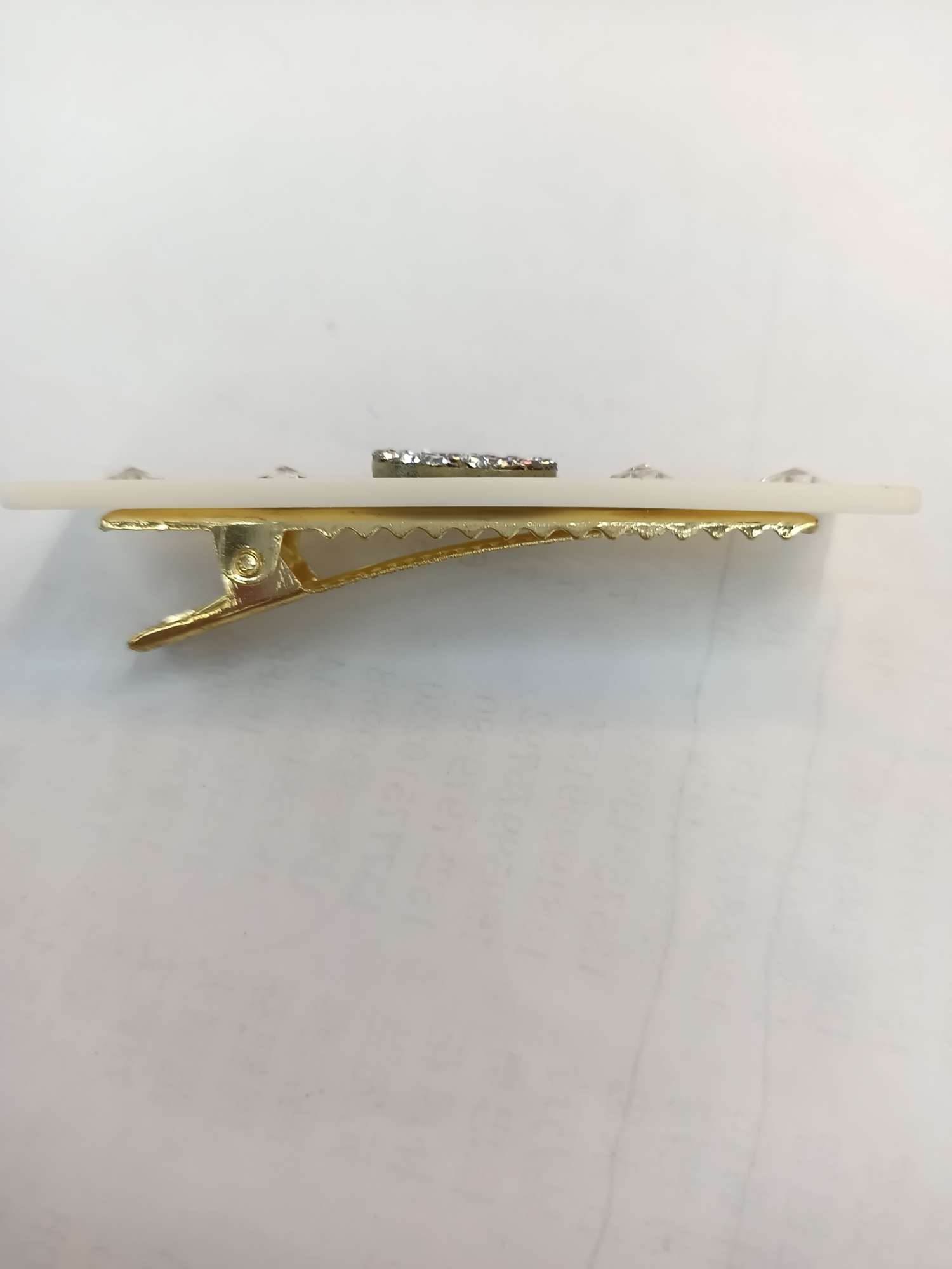 A Stone Studded Hairpin Specification drawing