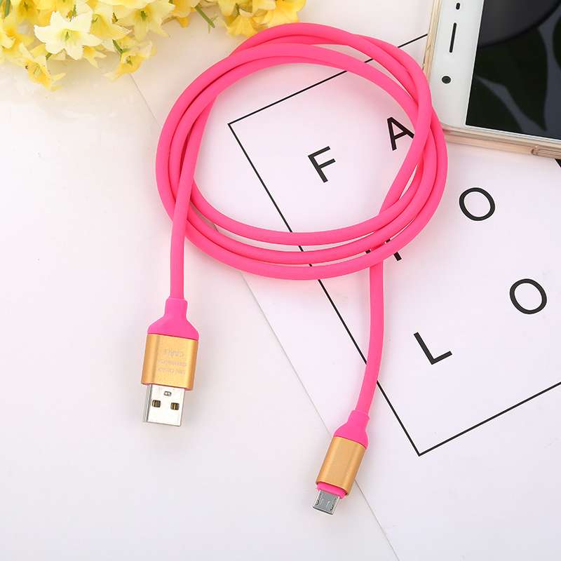 1.2Q弹安卓苹果tYPE-C数据线详情图9