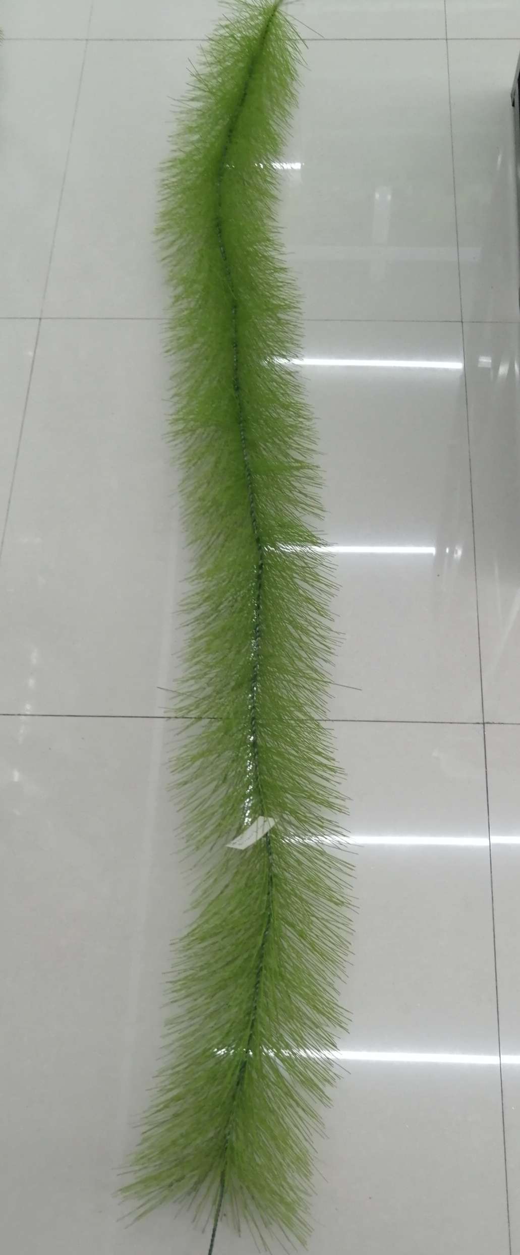 Ice vine powder single white fruit forked fruit simulation plant 5555 Application Scenario