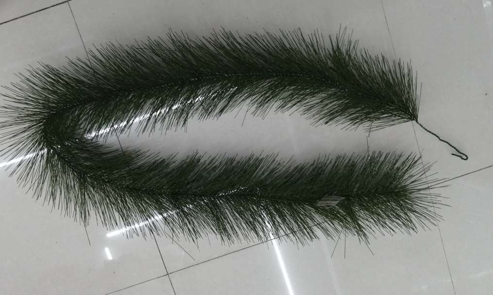 Ice vine powder single white fruit forked fruit simulation plant 5555 Specification image