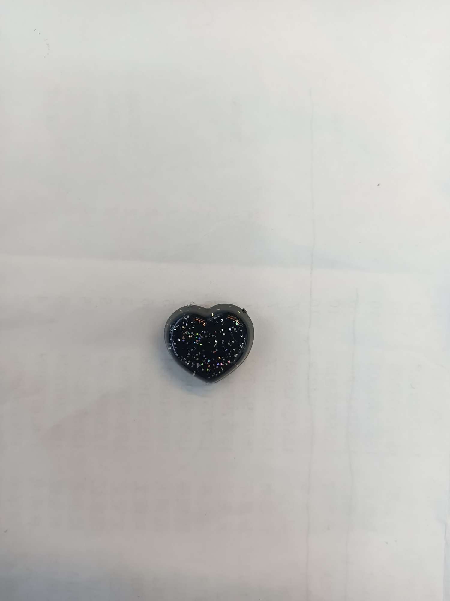 Heart Resin Fittings