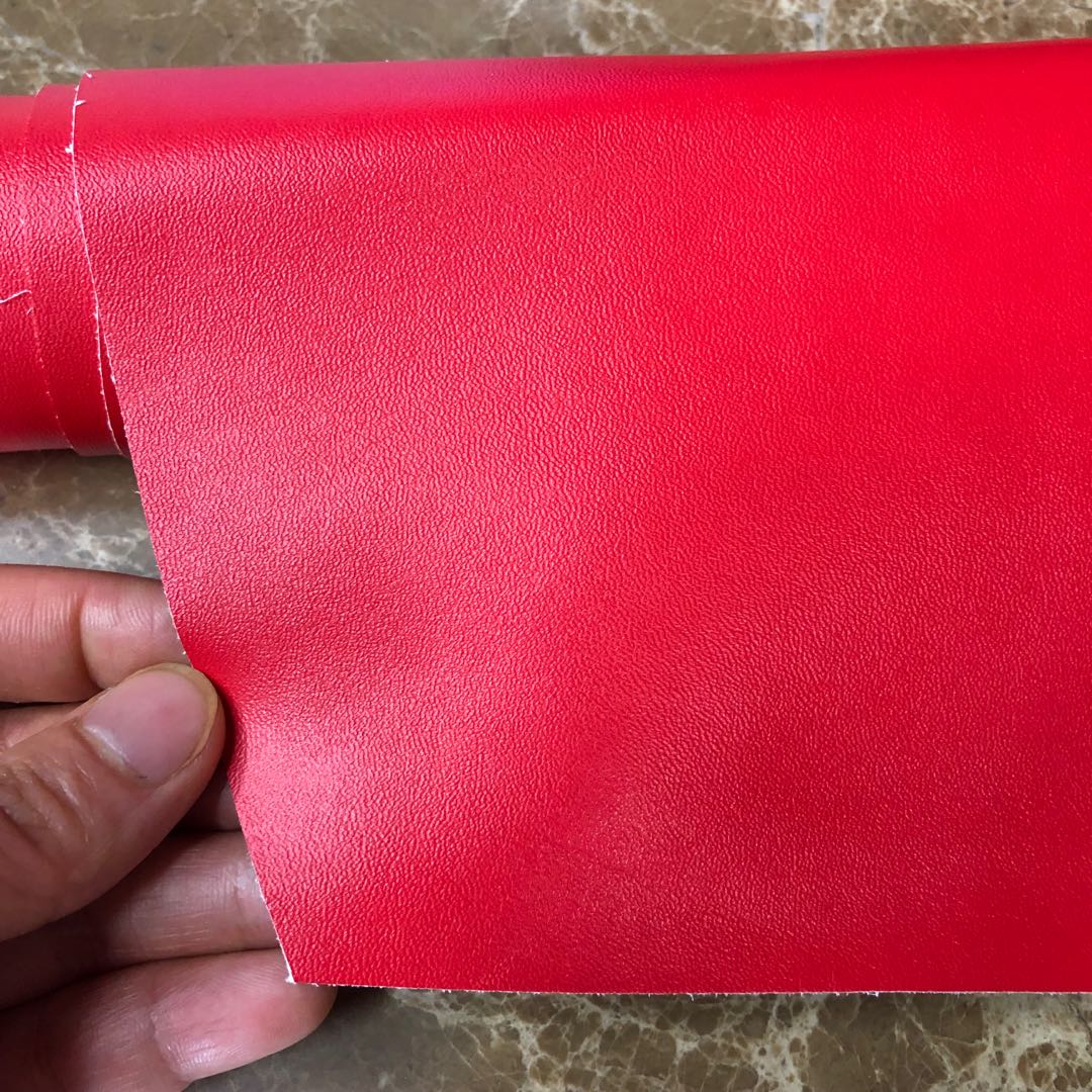 Factory direct sales of super-fine Napa textured leather with excellent wear resistance and durability, including shoe leather and bag leather Specification image