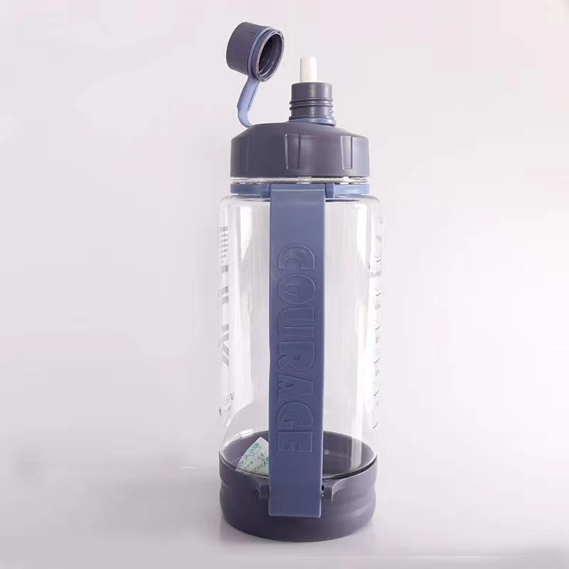 塑料水壶细节图