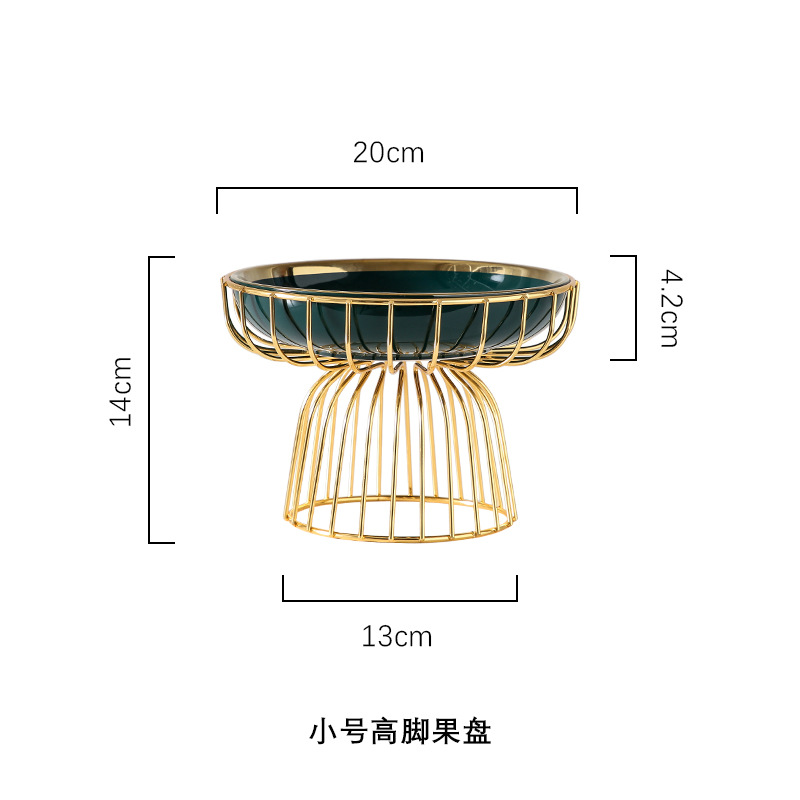 果盘、果篮实物图