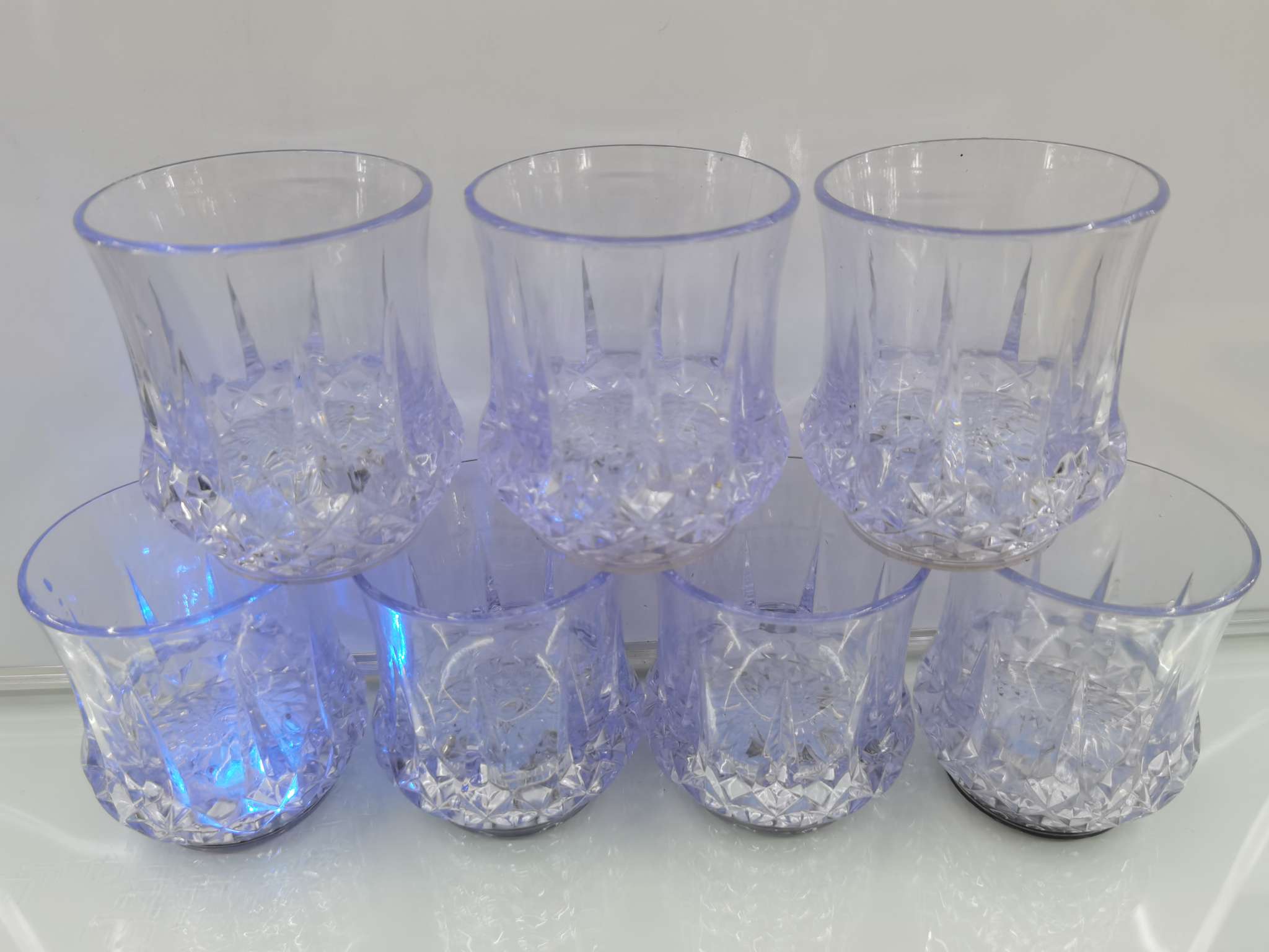 Luminous cup details Picture