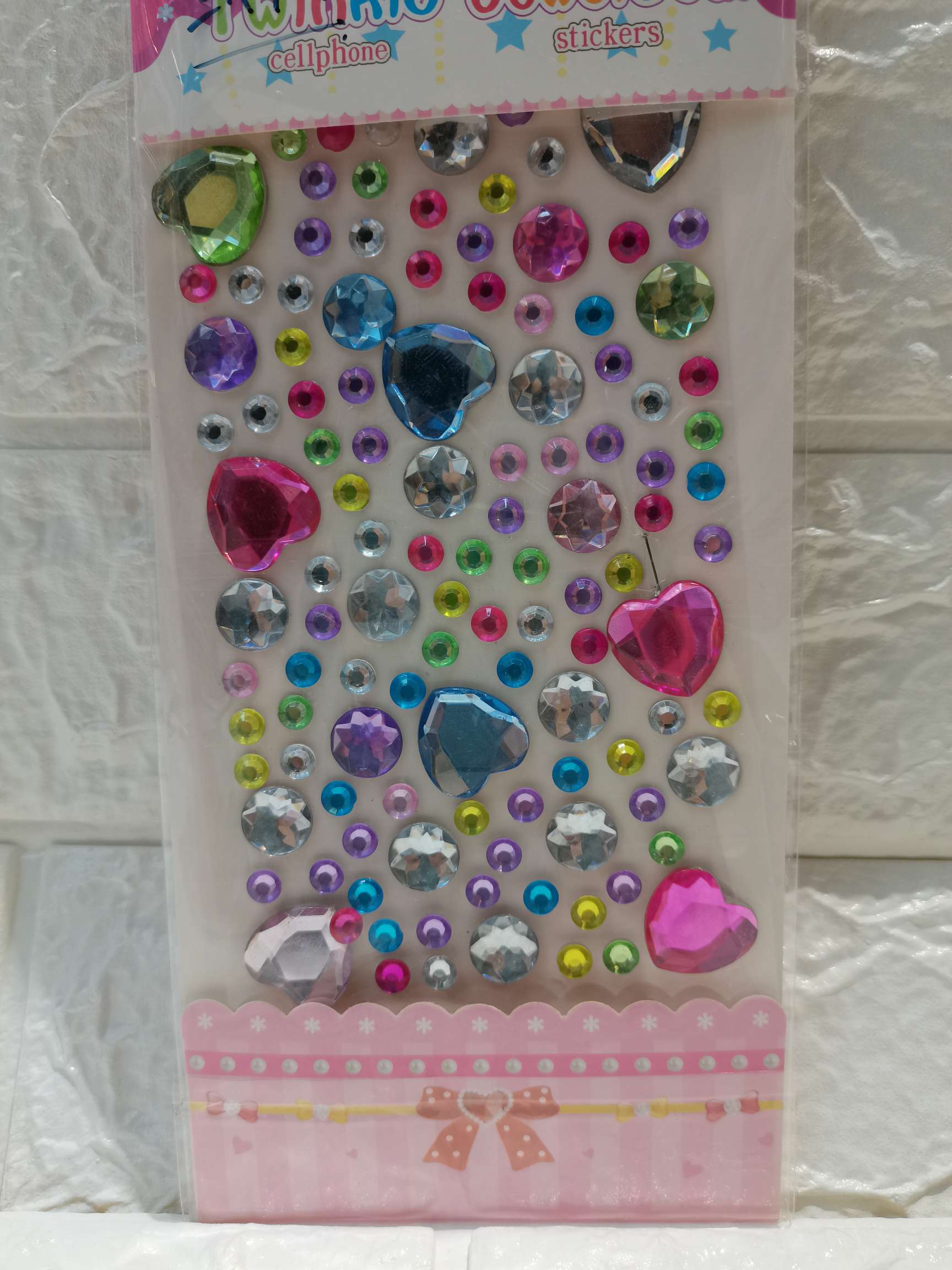 钻贴满天星产品图