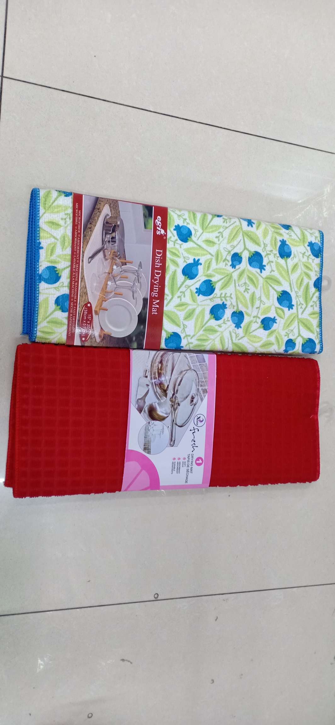 Microfiber placemat thumbnail