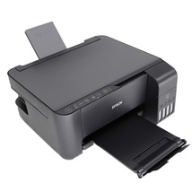EPSON爱普生3158家用办公WIFI无线墨仓式打印一体机