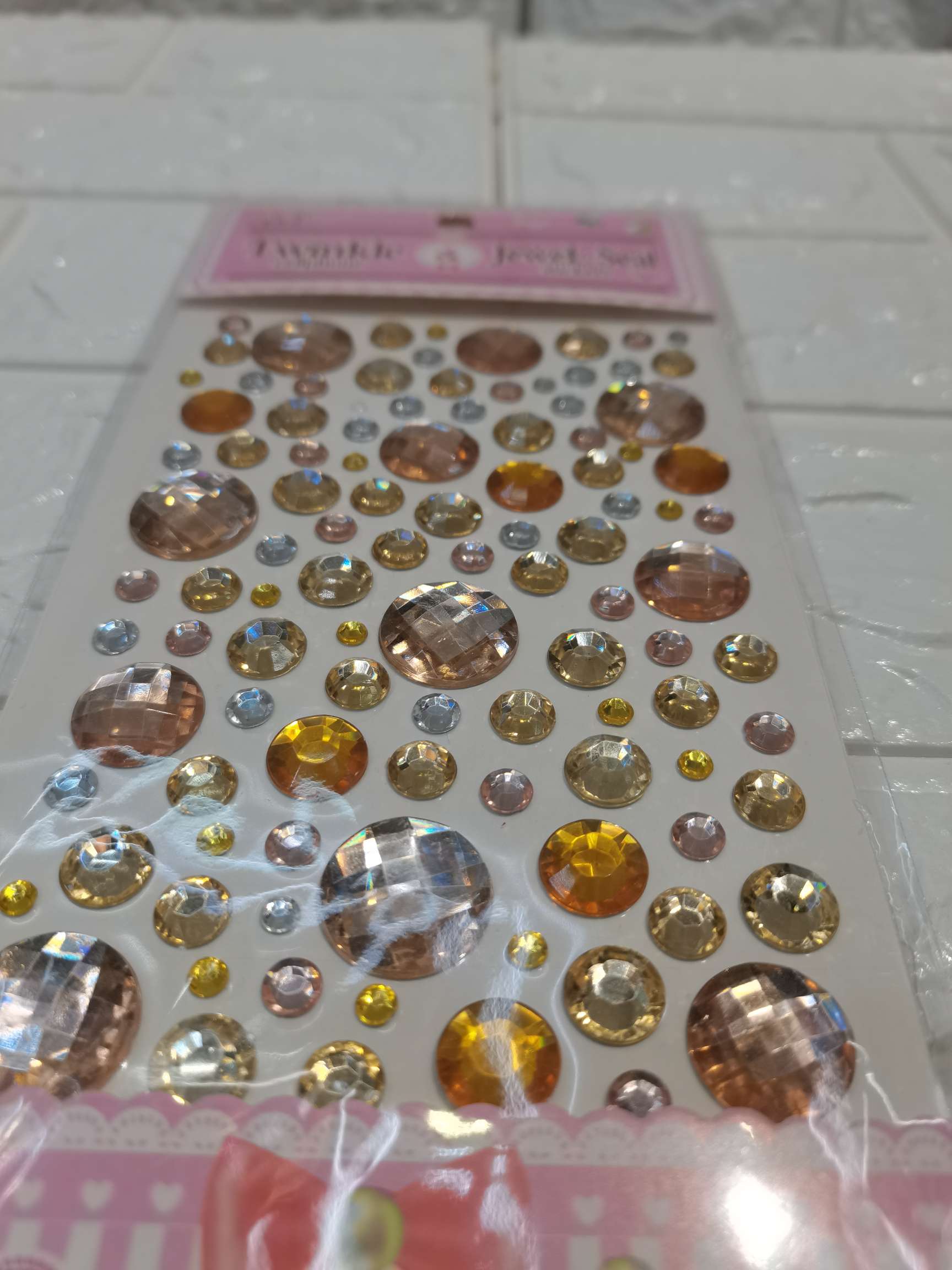 钻贴满天星详情图7