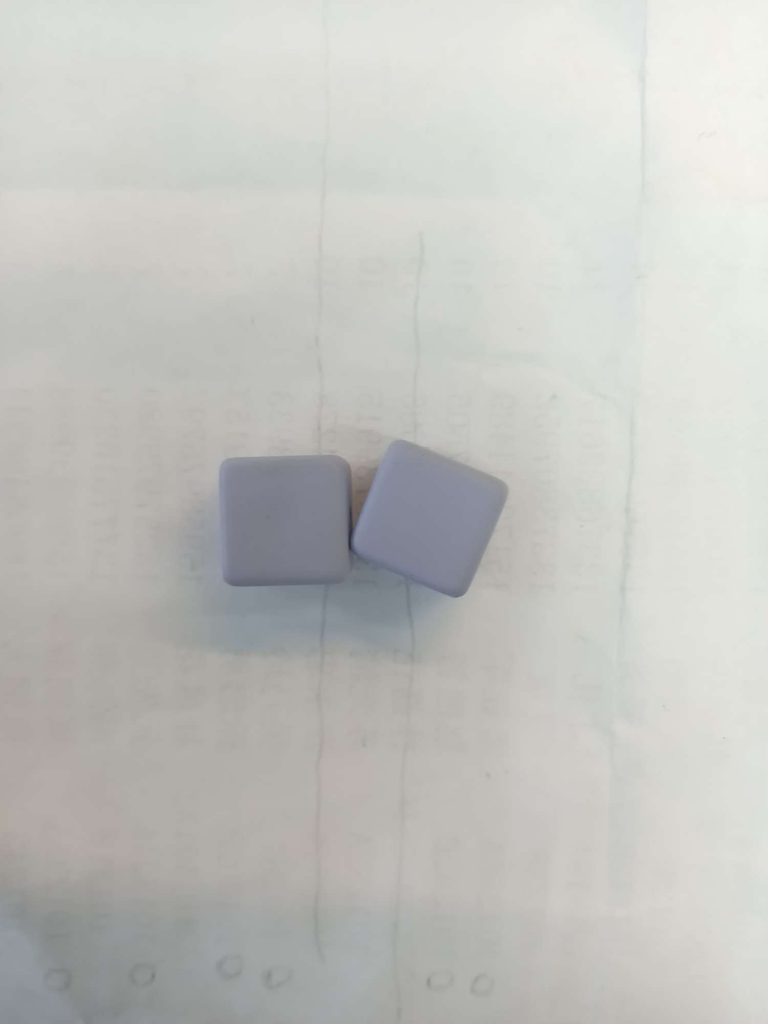 Croutons Specification drawing