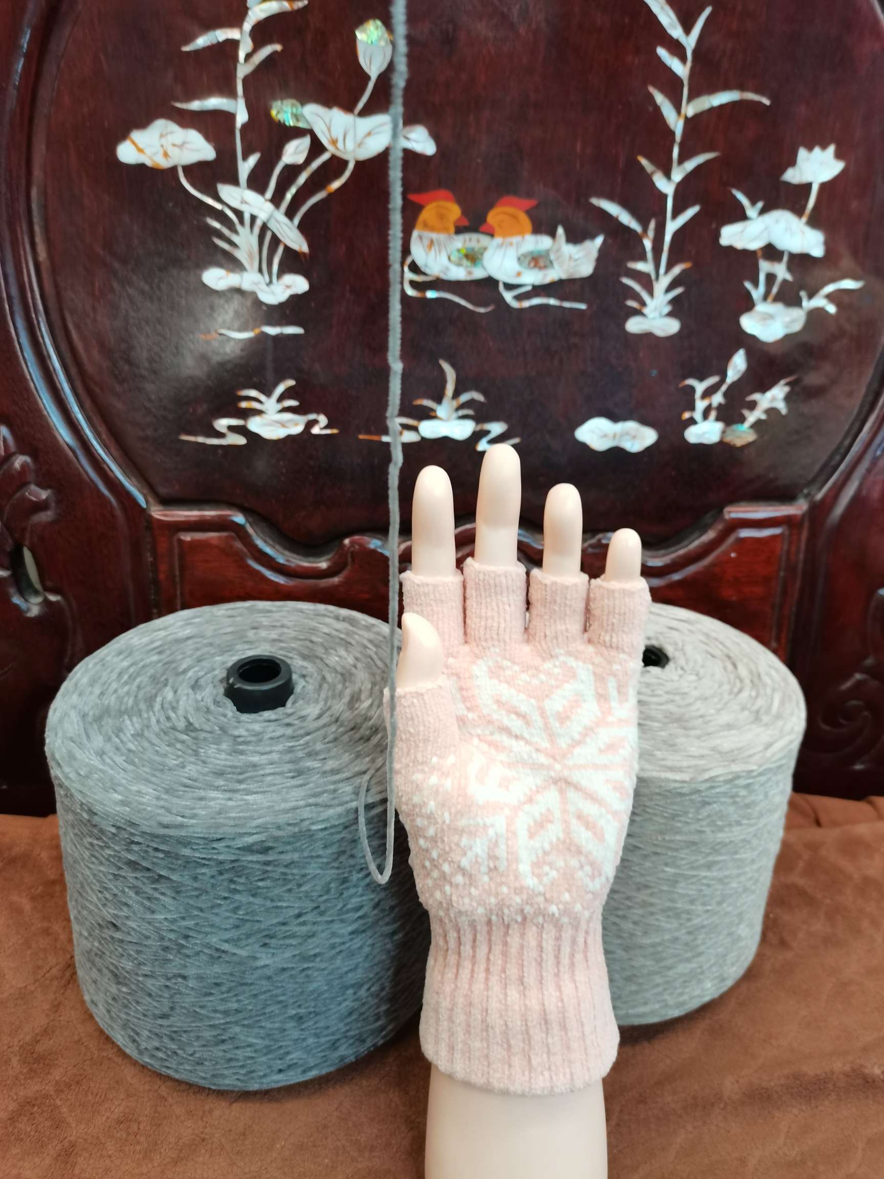Polyester Chenille