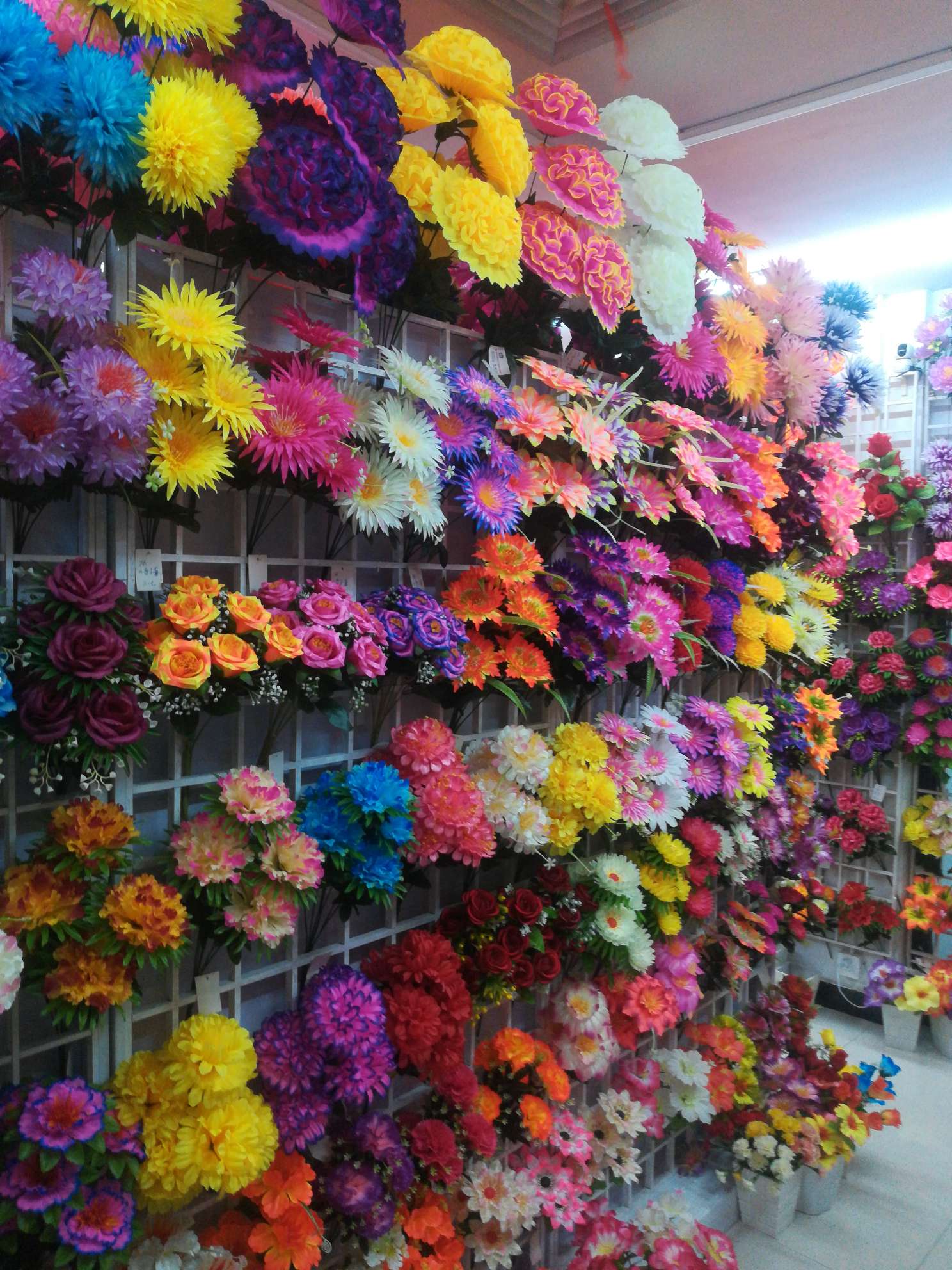 Yiwu Guanping Flower Shop describe pic - 2