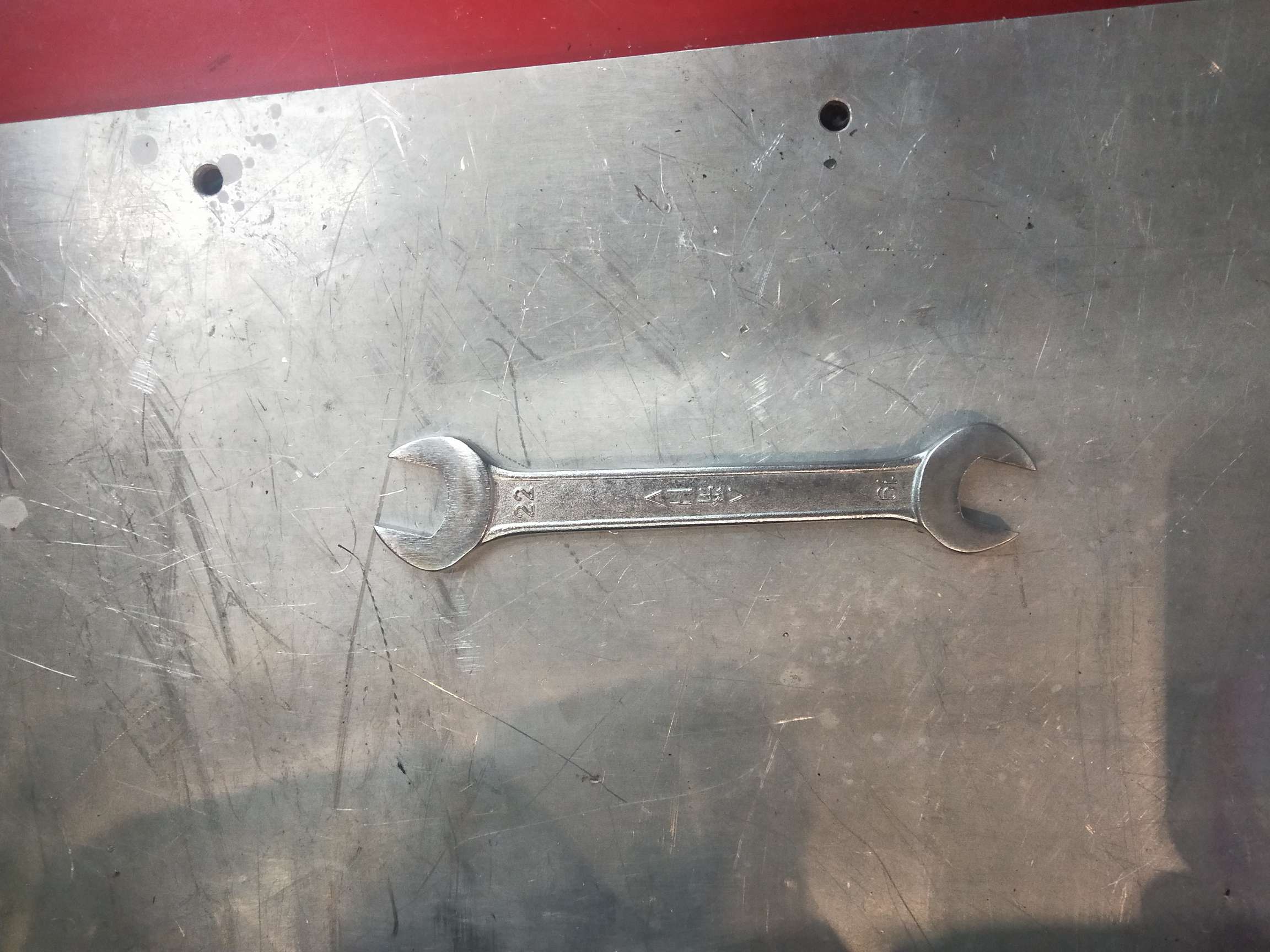 No. 24 wrench