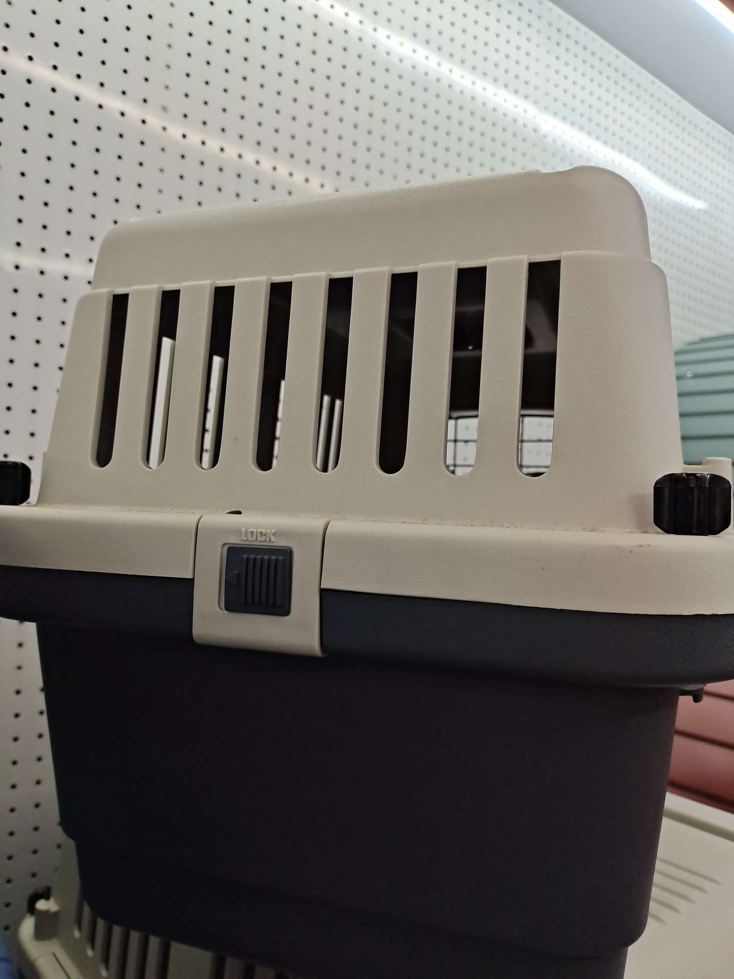 Cage air cargo box No. 60 details Picture