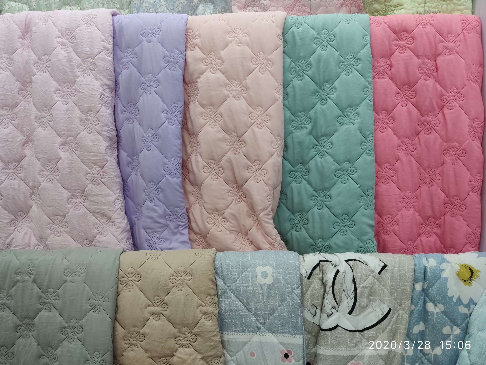 Embossed water washer size 200*230 can be customized thumbnail