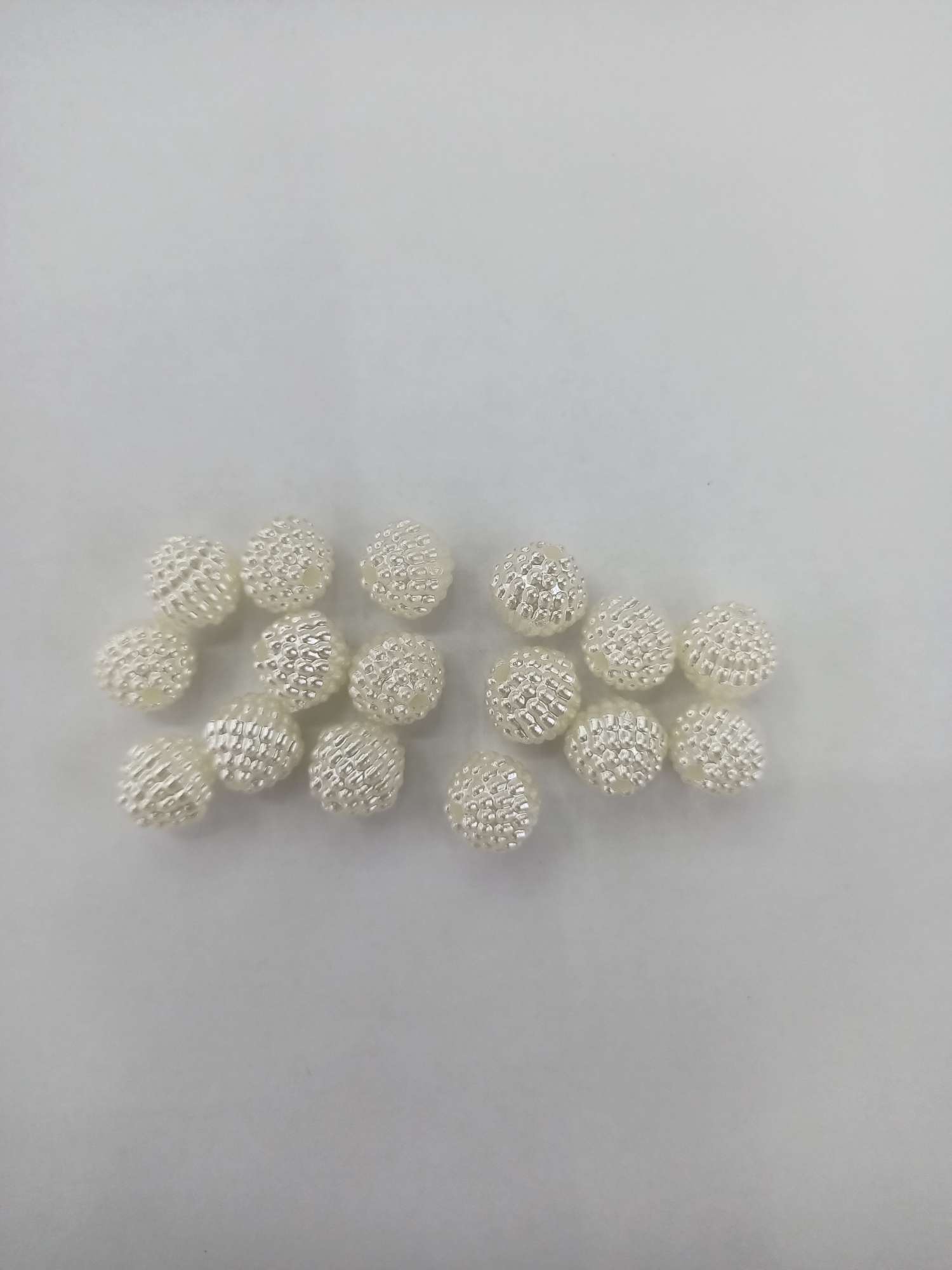 Siamese red bayberry beads thumbnail