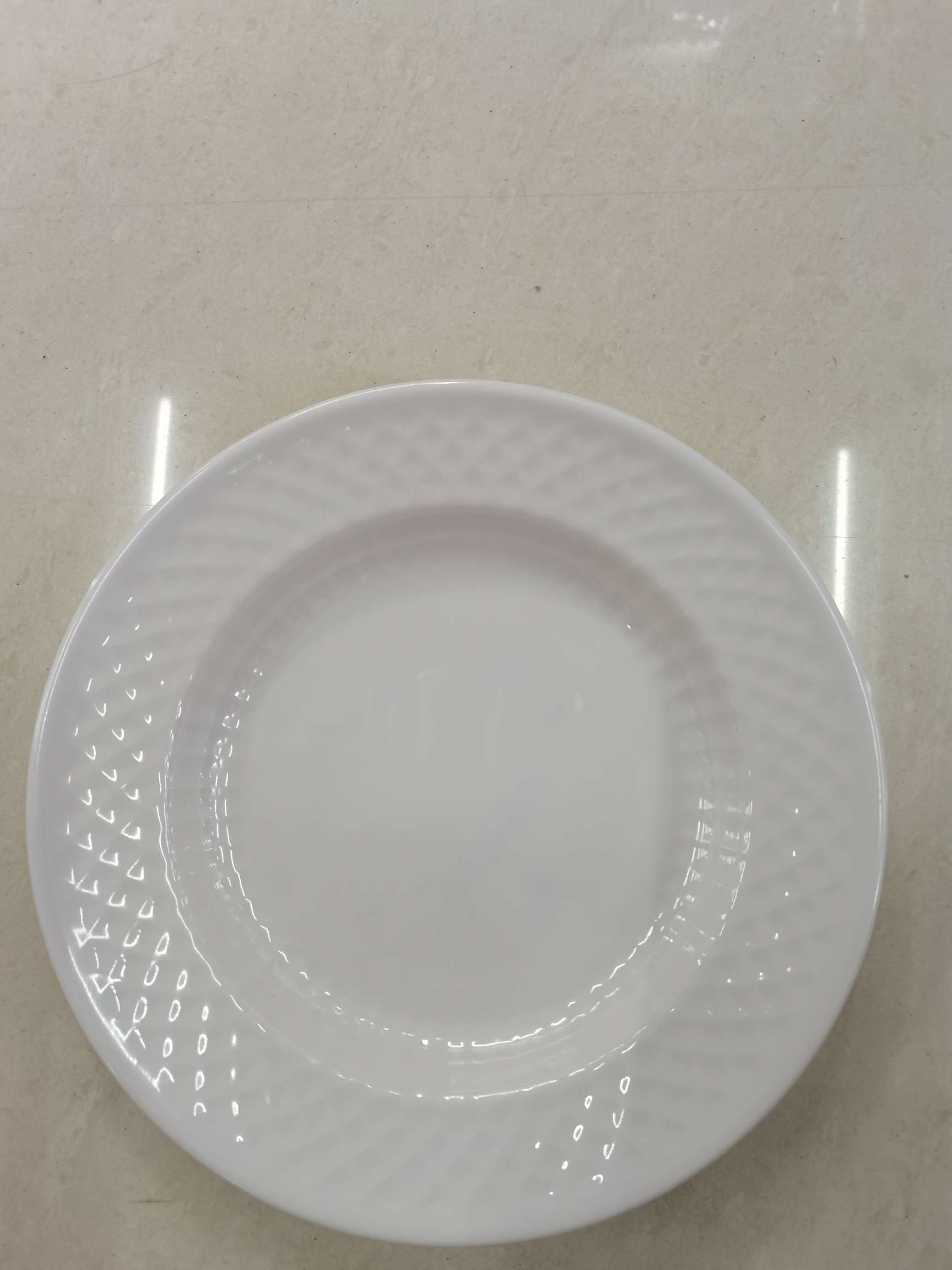 26O09深盘餐具餐盘碗碟盘子陶瓷韩盘盘子