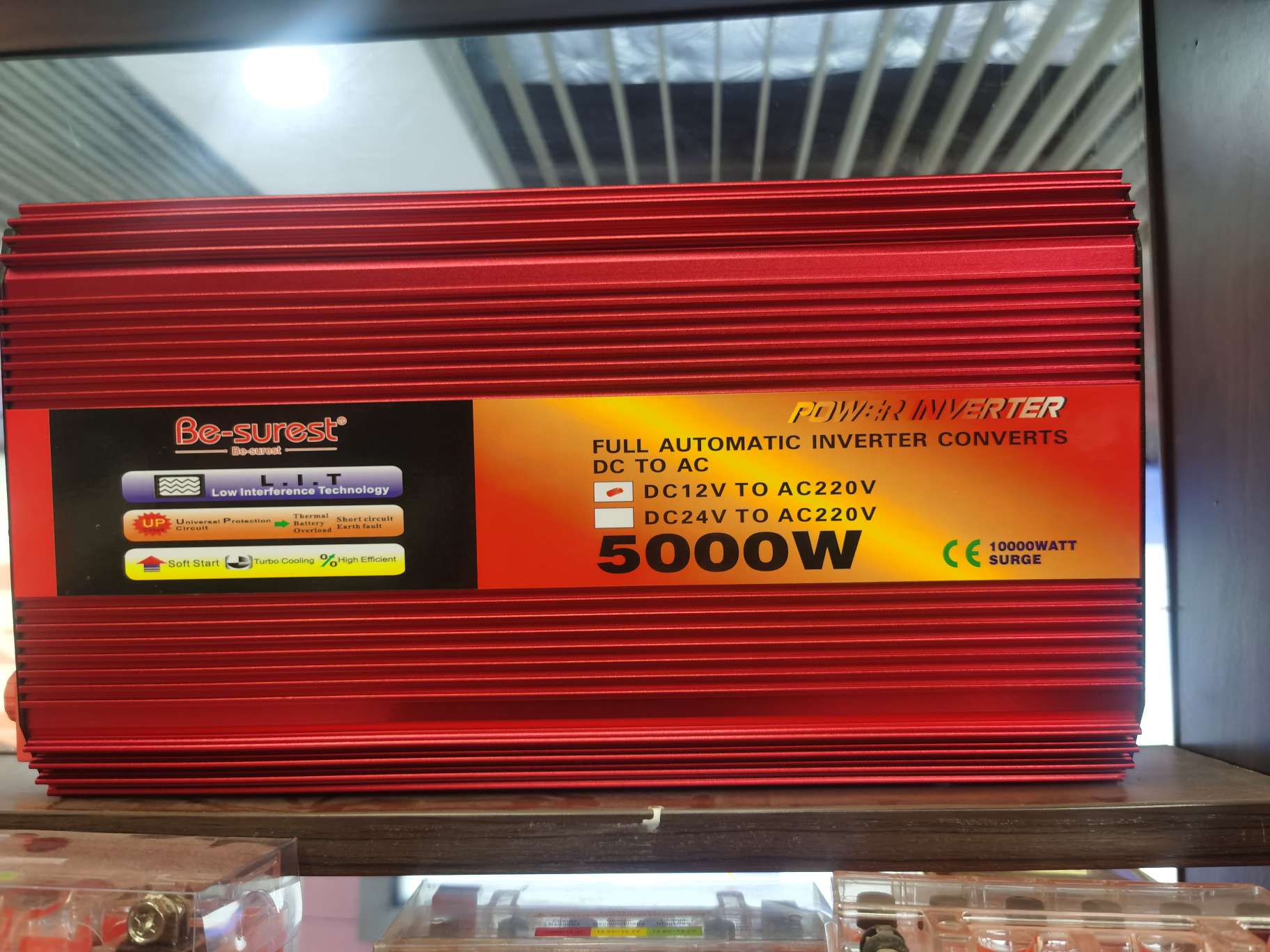 Corrected Wave Inverter 300-5000W undefined
