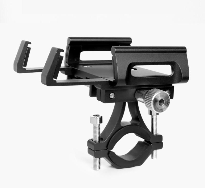 200819-6 Aluminum mobile phone stand electric car mobile phone stand motorcycle mobile phone stand