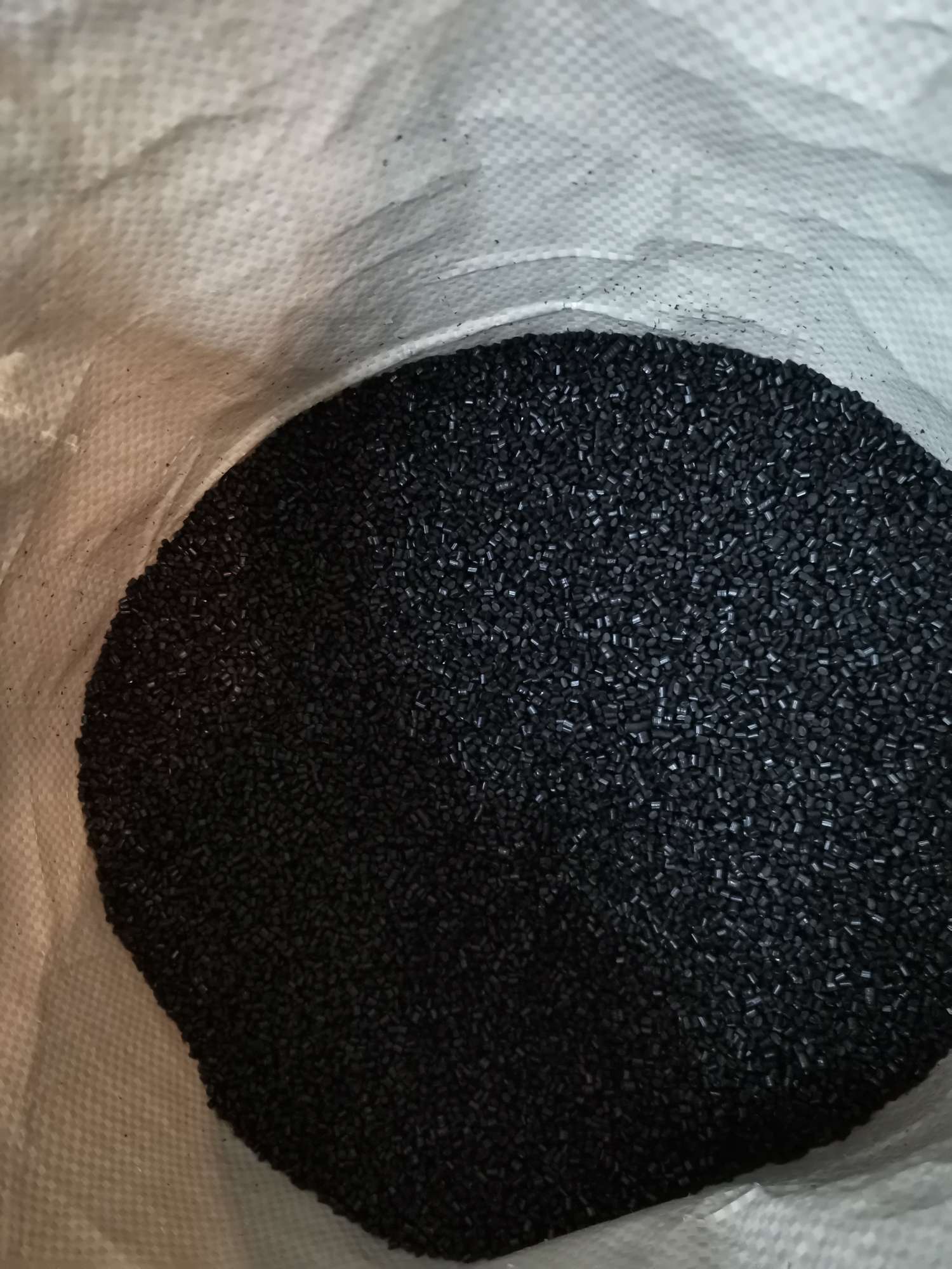First-grade black modified benzene
