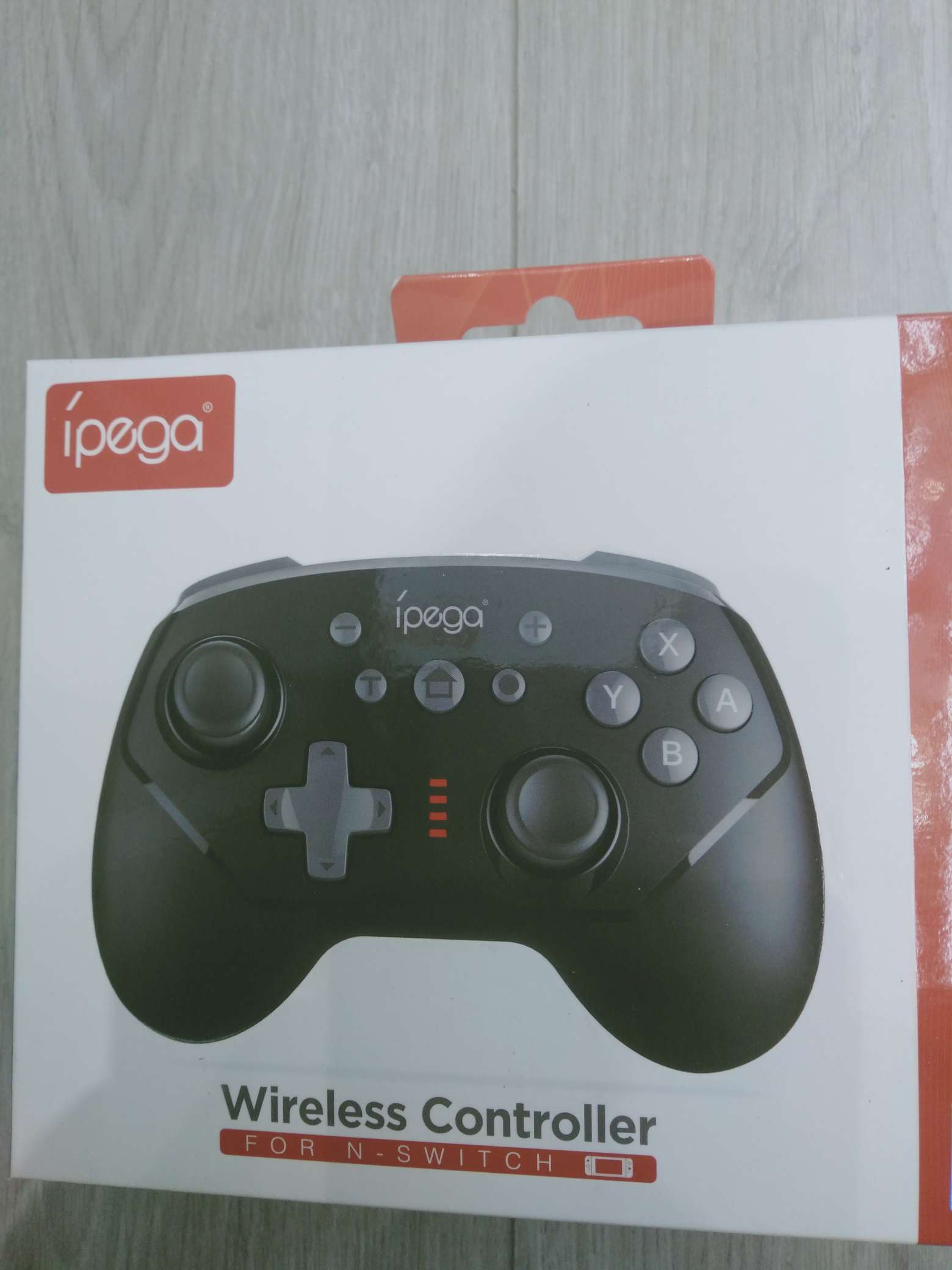 任天堂游戏手柄