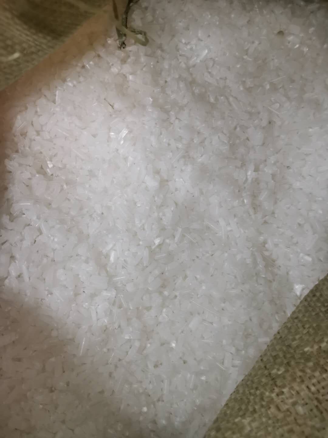 Factory low-pressure crushed materials