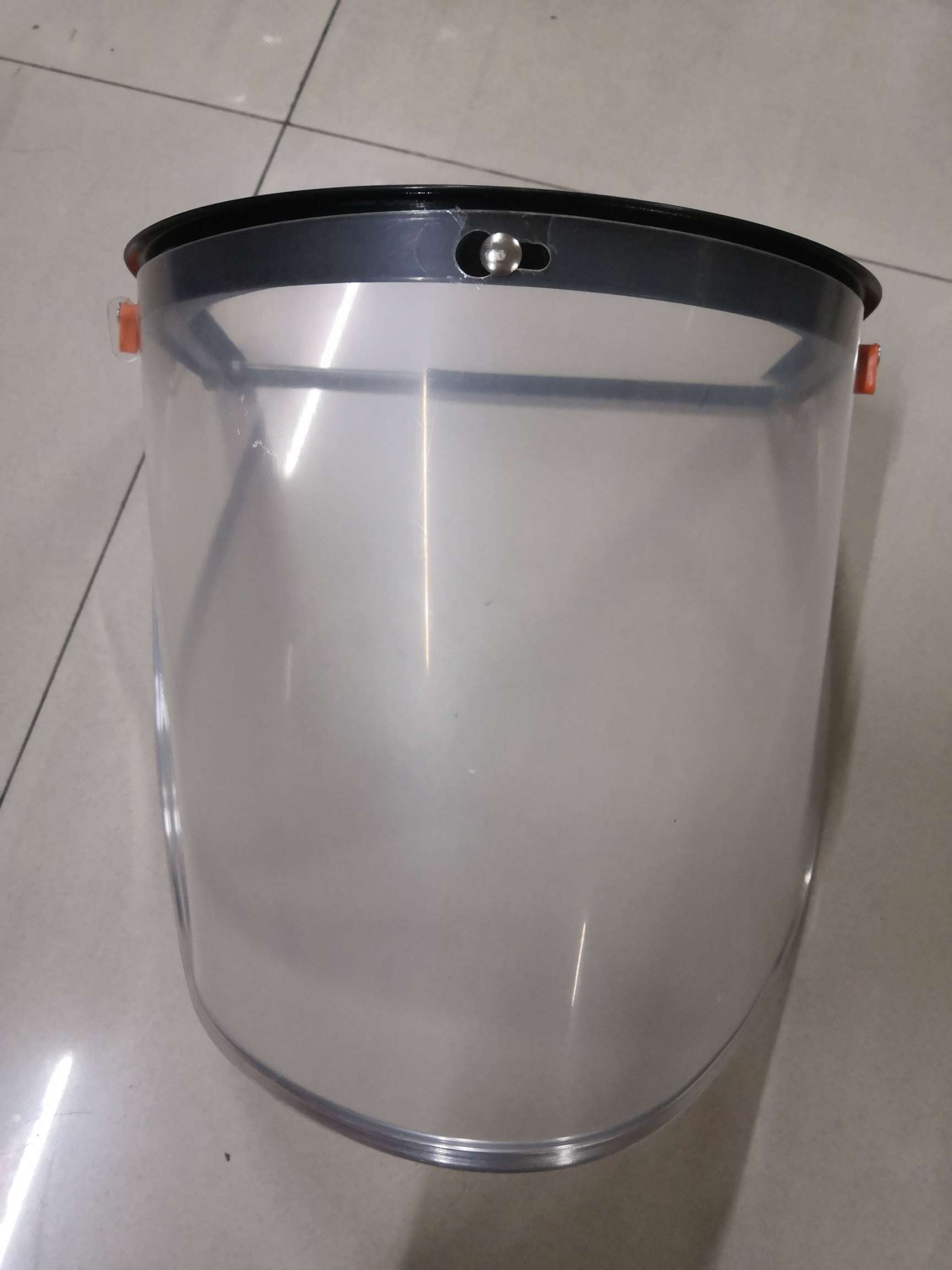 透明面具