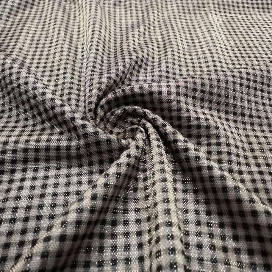 Square Plaid Printing Bright Silk Cloth Paper Printing Heat Transfer Digital Printing Classic Style Clothing Skirt Head Jewelry Fabric undefined