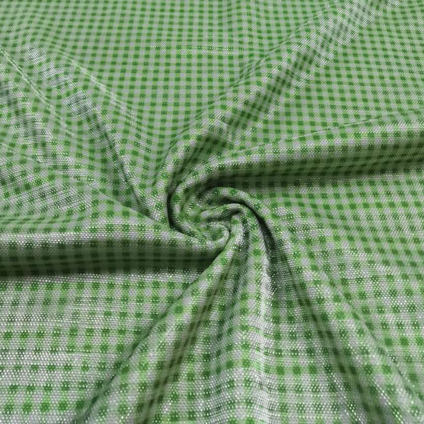 Square Plaid Printing Bright Silk Cloth Paper Printing Heat Transfer Digital Printing Classic Style Clothing Skirt Head Jewelry Fabric Item Picture